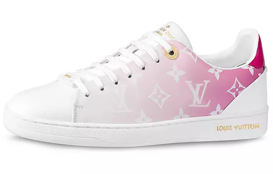 Женские кроссовки для скейтбординга Louis Vuitton Frontrow