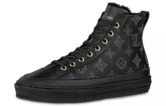 Женские кроссовки для скейтбординга Louis Vuitton Stellar