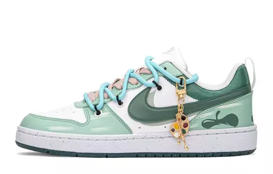 Женские туфли для скейтбординга Nike Court Borough