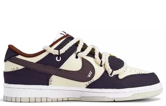 Женские туфли для скейтбординга Nike Dunk, Dark Gray