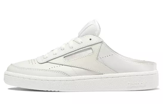 Кроссовки Club C Women's Reebok 85 Mule 'Chalk Luminous Lilac'