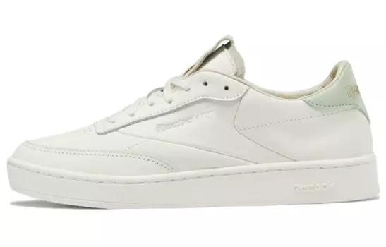 Кроссовки Club C Women's Reebok Clean 'Chalk Light Sage' Women's