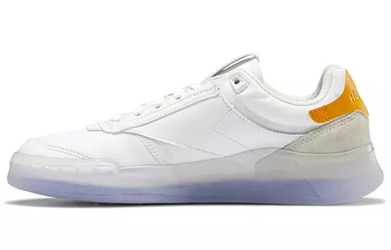 Кроссовки Club C Women's Reebok Legacy 'White Bright Ochre' Women's