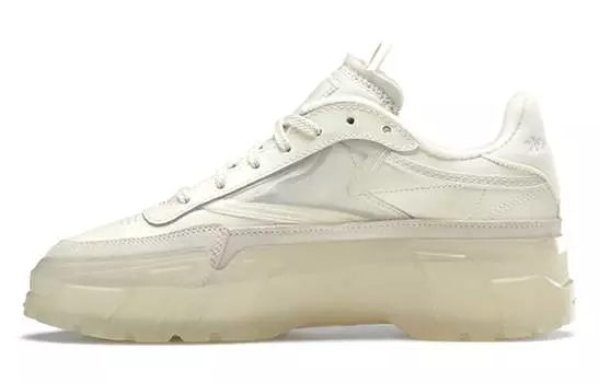 Кроссовки Reebok Club C Cardi Chalk Women's