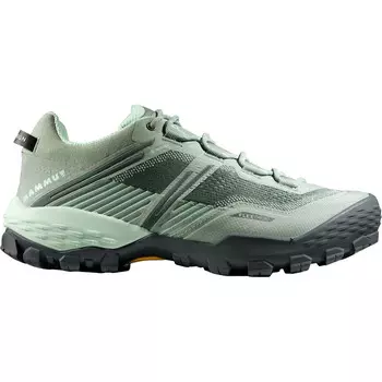 Женские туфли Ducan II Low GTX Mammut, зеленый