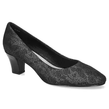Женские туфли Easy Street Ballari, цвет Black Lace