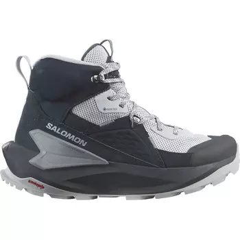 Женские туфли Elixir Mid GTX Salomon, черный