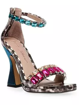 Женские туфли Emani Betsey Johnson, цвет black multi