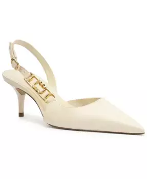 Женские туфли Faye Mid на шпильке Arezzo, слоновая кость/кремовый