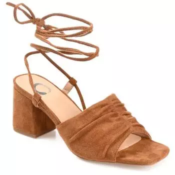 Женские туфли Felisity Pump из коллекции Journee, цвет cognac