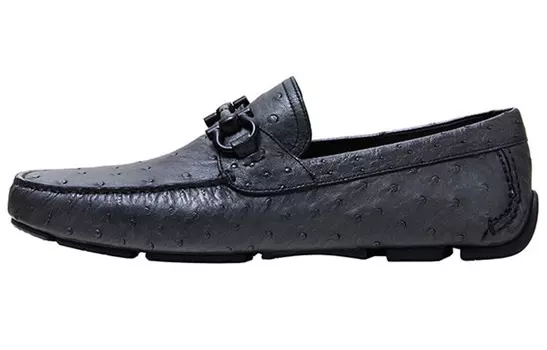 Женские туфли Ferragamo, черный