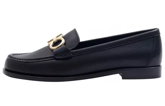 Женские туфли Ferragamo, черный