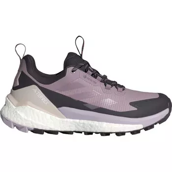 Женские туфли Free Hiker 2 Low GTX adidas Terrex, фиолетовый