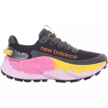 Женские туфли Fresh Foam X More Trail V3 New Balance, черный