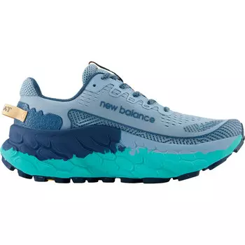 Женские туфли Fresh Foam X More Trail V3 New Balance, синий