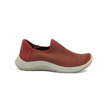 Женские туфли Gaia Low Top в цвете Brick ARCOPEDICO