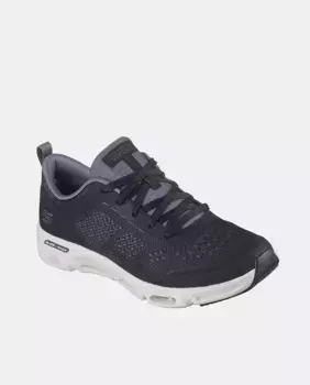 Женские туфли Glide Step Gratify Skechers, черный