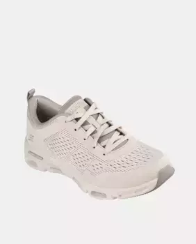 Женские туфли Glide Step Gratify Skechers, розовый
