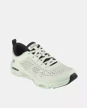 Женские туфли Glide Step Gratify Skechers, зеленый
