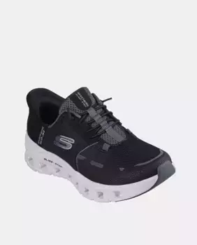 Женские туфли Glide-Step Pro Skechers, черный