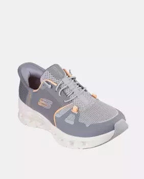 Женские туфли Glide-Step Pro Skechers, серый