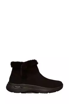 Женские туфли Go Walk Artch Fit Cherish Skechers, коричневый