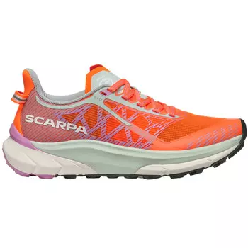 Женские туфли Golden Gate 2 ATR Scarpa, цвет Orange Fluo-Orchid