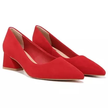 Женские туфли-гонщики Franco Sarto, красный