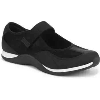 Женские туфли Goodie в стиле Mary Jane Dr. Scholl'S, цвет black faux leather