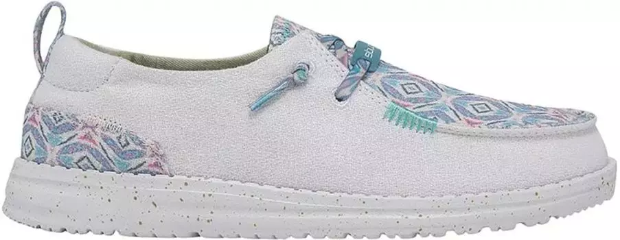 Женские туфли Hey Dude Wendy с зигзагами