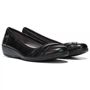 Женские туфли I-Loyal, средние/широкие, на плоской подошве Lifestride, черный