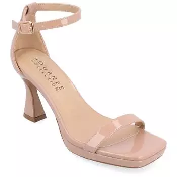 Женские туфли Jeanne из коллекции Journee Collection, цвет nude