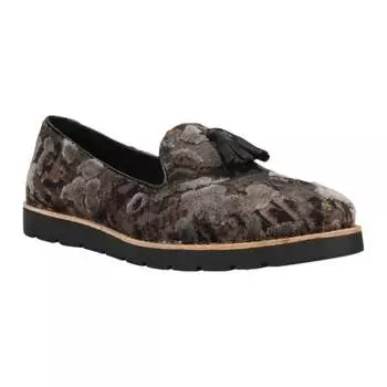 Женские туфли Joona Slip On Flat из бархата цвета милитари Paige VANELi, цвет military paige velvet