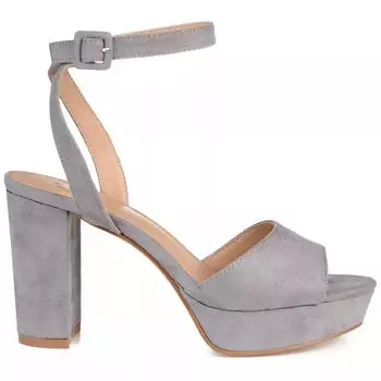 Женские туфли Journee Collection Nairri Journee Collection, бежевый