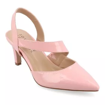 Женские туфли Journee Collection Tru Comfort Foam Scarlett, розовый