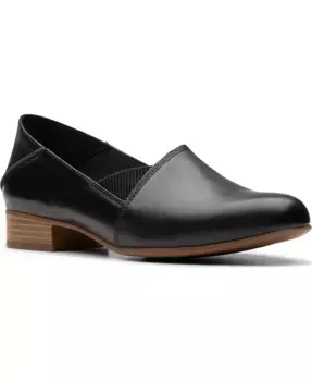 Женские туфли Juliet Trim Clarks, черный