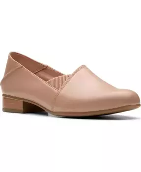 Женские туфли Juliet Trim Clarks, коричневый/бежевый