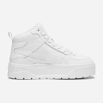 Женские туфли karmen ii idol Mid Puma, белый