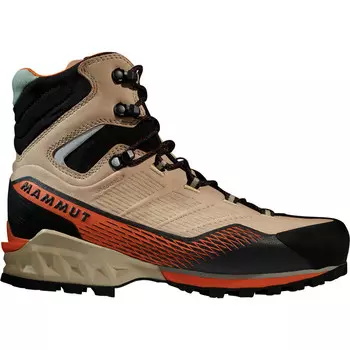 Женские туфли Kento Advanced High GTX Mammut, коричневый