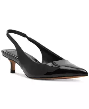 Женские туфли Kittie на ремешке с каблуком-рюмочкой Steve Madden, черный