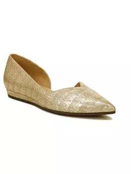 Женские туфли Kristin с острым носком D'Orsay Naturalizer, цвет oak