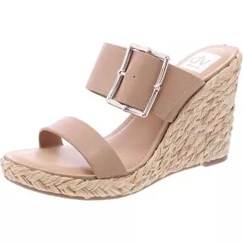 Женские туфли LeeLee Cork Strappy на каблуках BLOWFISH, цвет cafe