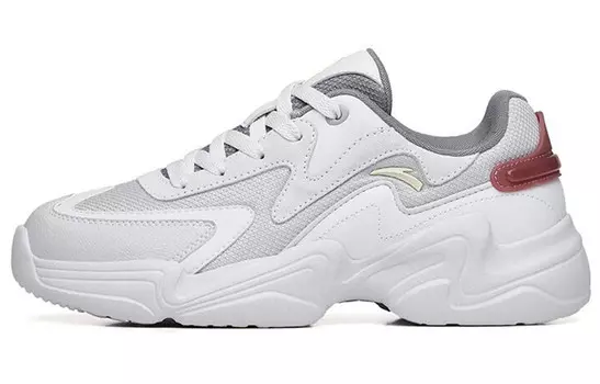 Женские туфли Lifestyle Low-top Chip Gray / Sand Grain Ash / Sandstorm Ash Anta