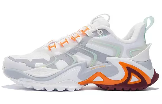 Женские туфли Lifestyle Low-top Cloud White / Glacial Gray Lining