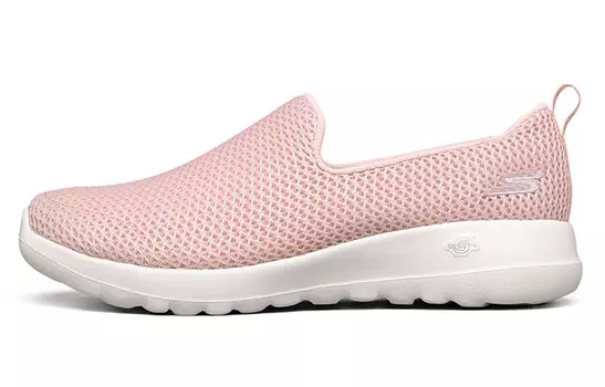 Женские туфли Lifestyle Low-top Peach Pink Skechers