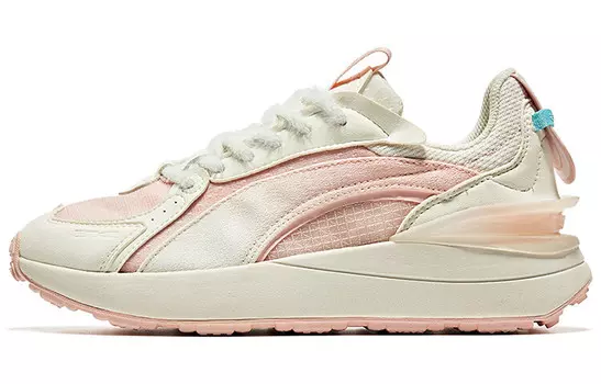 Женские туфли Lifestyle с низким верхом Acorn White/Sugar Color Erke