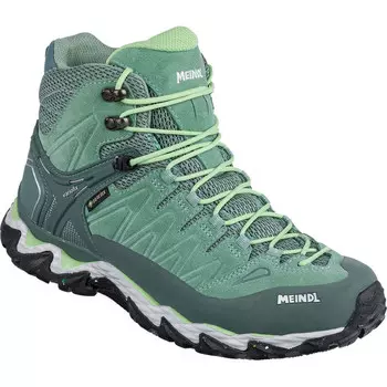 Женские туфли Lite Hike GTX Meindl, зеленый