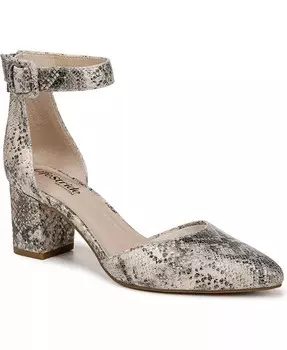 Женские туфли-лодочки Admire с ремешком на щиколотке LifeStride, мультиколор