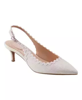 Женские туфли-лодочки Albas на каблуке-рюмочке Bandolino, мультиколор