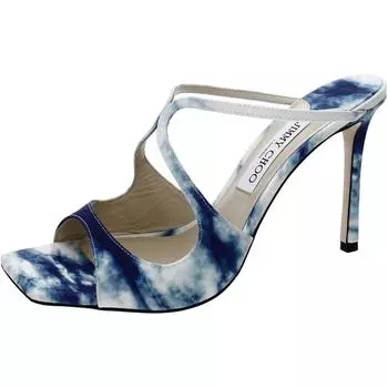 Женские туфли-лодочки Anise 95 Slip-On Jimmy Choo, цвет latte mix